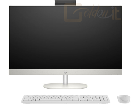 Komplett konfigurációk HP 27-cr1000nn AiO White - A02E2EA#AKC