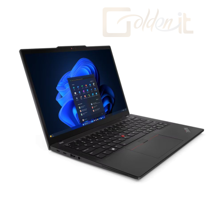 Notebook Lenovo ThinkPad X13 Gen 5 Black - 21LU0014HV