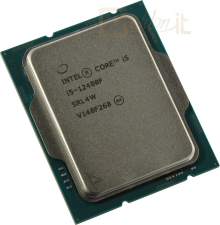 Processzorok Intel Core i5-12400F 2,5GHz 18MB LGA1700 OEM - CM8071504650609