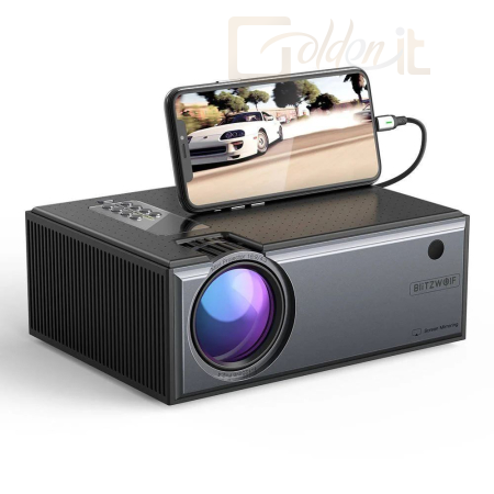 Projektor Blitzwolf BW-VP1 Pro Projektor - BW-VP1 PRO