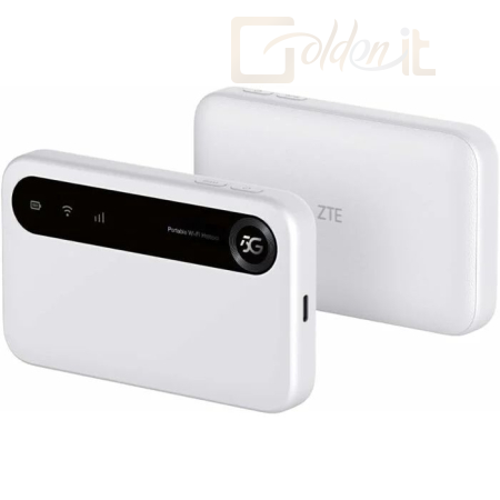 Hálózati eszközök ZTE U50 5G Mobile Router White - U50