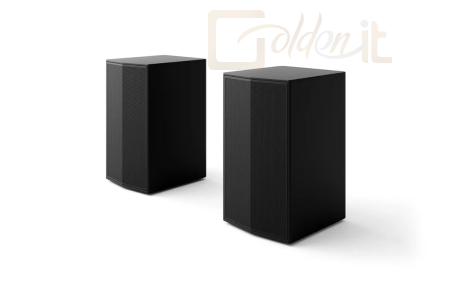 Hangfal LG SPT8-S Wireless Rear Surround Speakers Black - SPT8-S.AEUSLLK