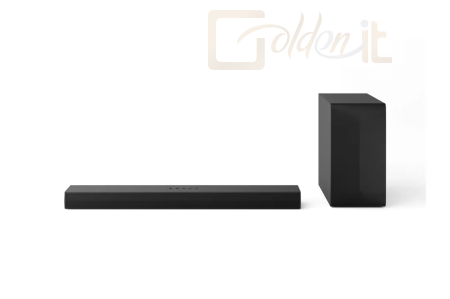 Hangfal LG S60T 3.1 Soundbar Black - S60T