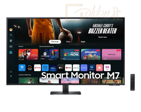 Monitor Samsung 43