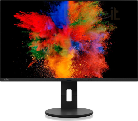 Monitor Fujitsu 27