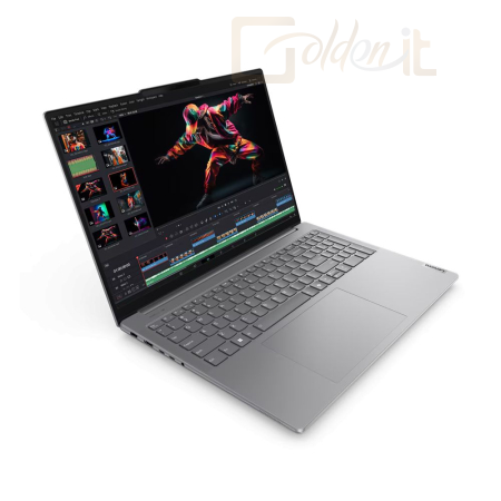 Notebook Lenovo Yoga Pro 9 Luna Grey - 83DN0004HV