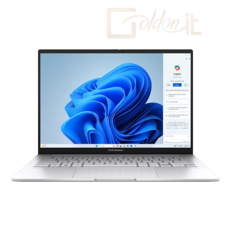 Notebook Asus UX3405MA-PP174W Foggy Silver - UX3405MA-PP174W