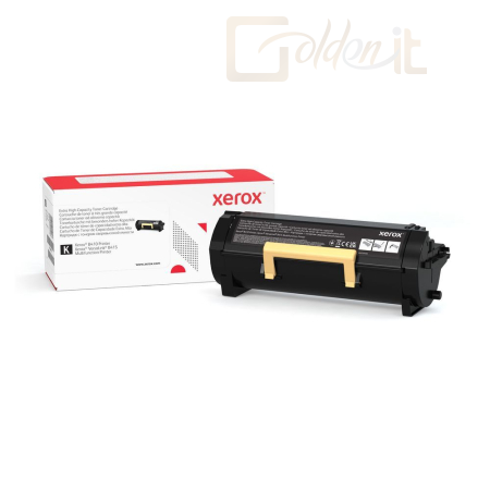 Nyomtató - Tintapatron Xerox 006R04727 Black Toner - 006R04727