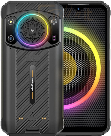 Mobil készülékek Ulefone Armor 21 256GB Black - ARMOR 21