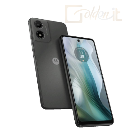 Mobil készülékek Motorola Moto E14 64GB DualSIM Graphite Gray - PB3C0008PL