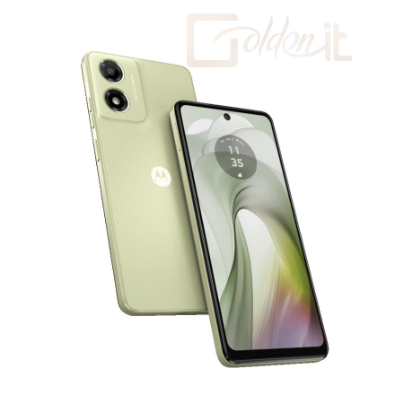 Mobil készülékek Motorola Moto E14 64GB DualSIM Pastel Green - PB3C0009PL