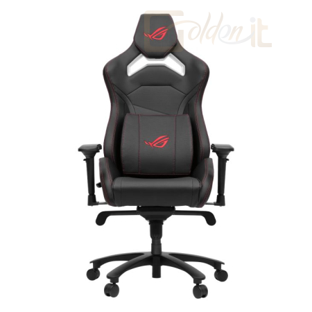 Gamer szék Asus ROG Chariot X Core Gaming Chair Black - ROG CHARIOT X CORE BLACK