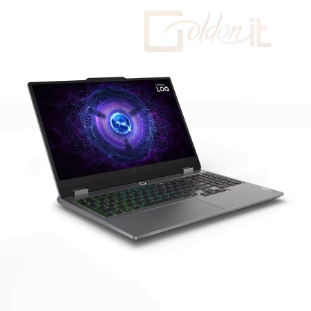 Notebook Lenovo LOQ Luna Grey - 83DV0058HV
