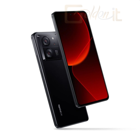 Mobil készülékek Xiaomi 13T Pro 512GB DualSIM Black - MZB0EL3EU