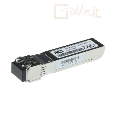 Hálózati eszközök ACT ACT SFP+ SR transceiver coded for Cisco SFP-10G-SR - TR0013