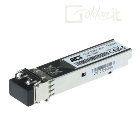 Hálózati eszközök ACT SFP SX transceiver coded for Dell SFP-1G-SX - TR0041