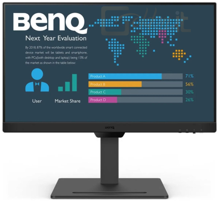 Monitor Benq 27