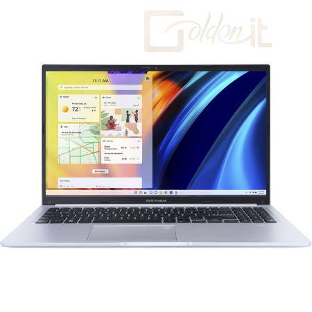 Notebook Asus X1502ZA-BQ2254W Icelight Silver - X1502ZA-BQ2254W