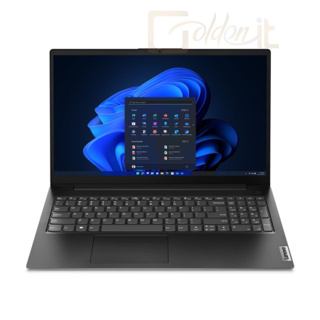 Notebook Lenovo V15 G4 Business Black - 83A1007CHV