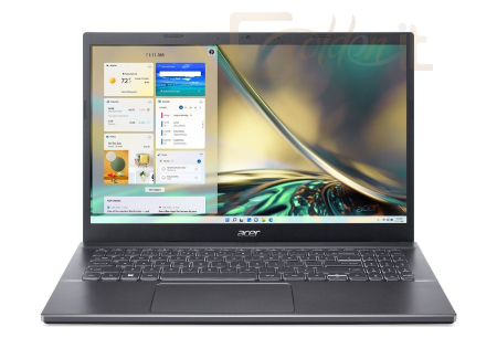 Notebook Acer Aspire 5 A515-57-550A Steel Grey - NX.KN4EU.00Q