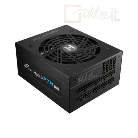 Táp FSP 1650W 80+ Platinum Hydro PTM Pro ATX3.0 - HPT2-1650M ATX 3.0
