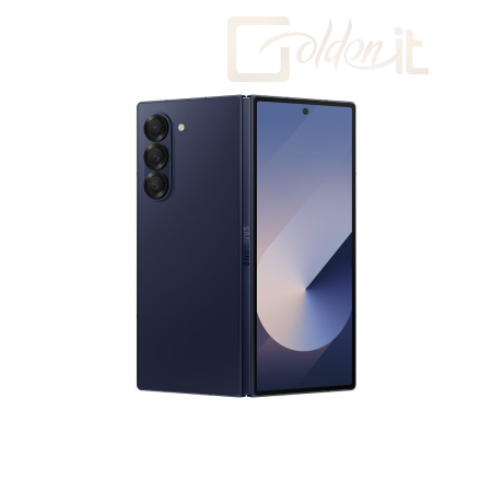Mobil készülékek Samsung F956B Galaxy Z Fold6 512GB Navy - SM-F956BDBCEUE