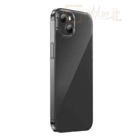 Okostelefon kiegészítő Baseus iPhone 13 Case Transparent - P60151103201-00