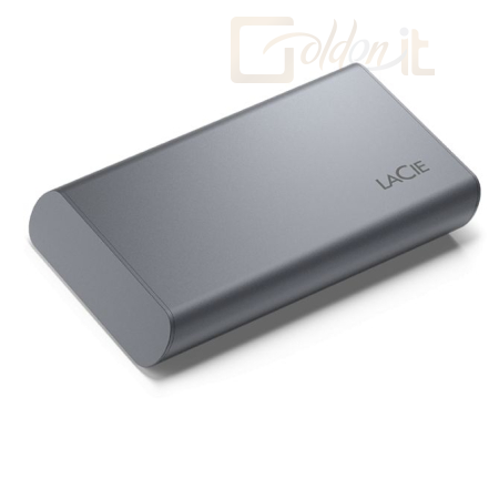 Winchester SSD (külső) LaCie 1TB USB Type-C Mobile Secure SSD Space Gray - STKH1000800