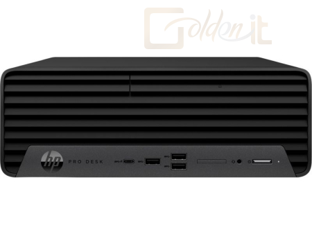 Komplett konfigurációk HP Pro 400 G9 SFF Black - 881Z5EA#AKC