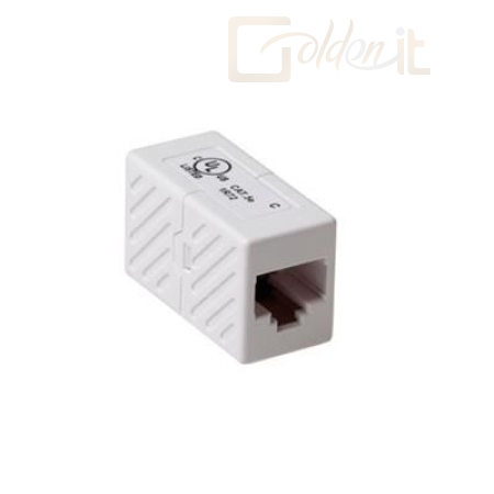 Hálózati eszközök ACT Inline Coupler RJ-45 unshielded CAT6 - SD6008