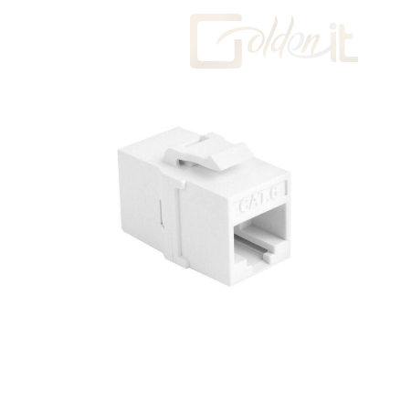 Hálózati eszközök ACT Keystone Coupler RJ-45 unshielded CAT6 - SD6009
