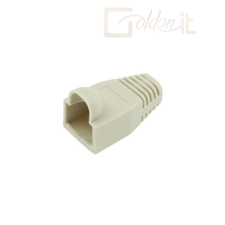 Hálózati eszközök ACT RJ45 boot for 6.5 mm cable Grey - TT4520