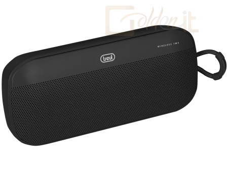Hangfal Trevi XR 8A18 Bluetooth Speaker Black - XR 8A18 BLACK