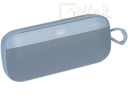 Hangfal Trevi XR 8A18 Bluetooth Speaker Blue - XR 8A18 LIGHT BLUE