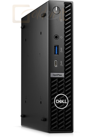 Komplett konfigurációk Dell Optiplex 7020 Micro Black - N012O7020MFFEMEA_VP