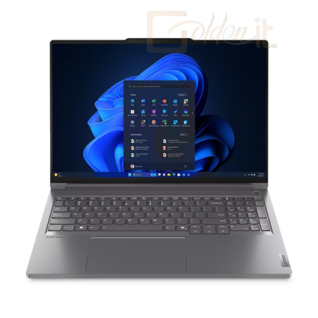 Notebook Lenovo ThinkBook 16p G5 Storm Grey - 21N5001CHV