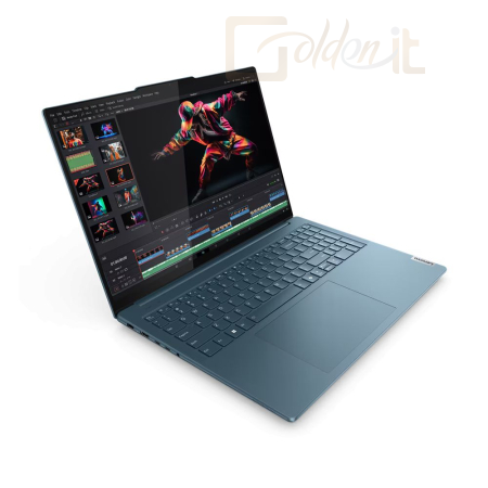 Notebook Lenovo Yoga Pro 9 Tidal Teal - 83DN003EHV