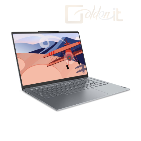 Notebook Lenovo Yoga Slim 6 Misty Grey - 83E0004XHV