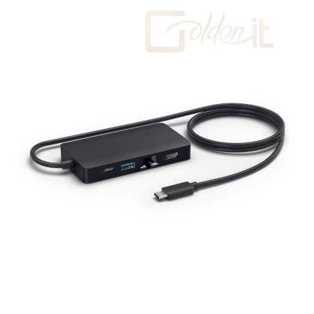 Notebook kiegészitők Jabra PanaCast USB Hub Black - 14207-58