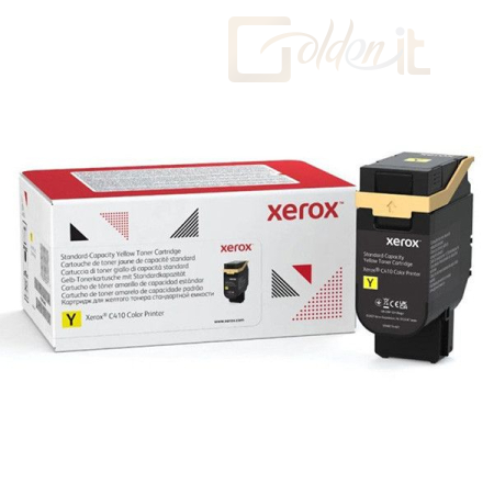 Nyomtató - Tintapatron Xerox C415 Yellow toner - 006R04767