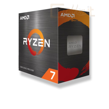 Processzorok AMD Ryzen 7 5800XT 3,8GHz AM4 BOX - 100-100001582BOX