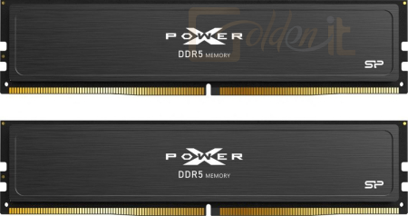 RAM Silicon Power 32GB DDR5 6400MHz Kit(2x16GB) Xpower Pulse - SP032GXLWU64AFDJ