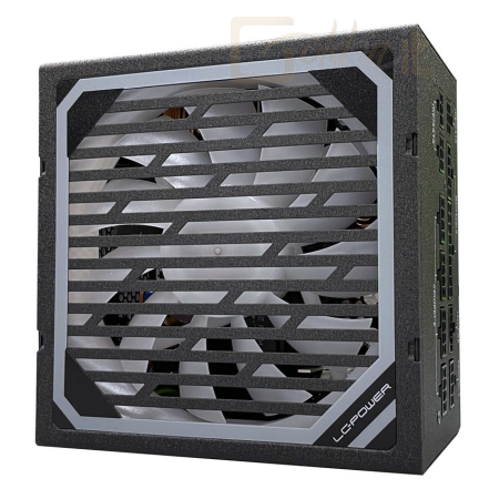 Táp LC Power 750W 80+ Gold Super Silent Modular - LC6750M V3.0