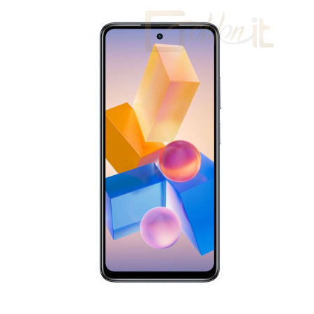 Mobil készülékek Infinix Hot 40i 128GB DualSIM Starlit Black - X6528BSB