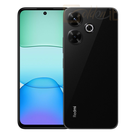 Mobil készülékek Xiaomi Redmi 13 256GB DualSIM Midnight Black - REDMI13256BLK