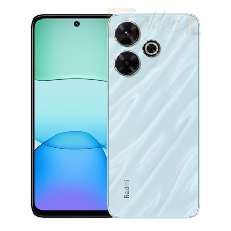 Mobil készülékek Xiaomi Redmi 13 256GB DualSIM Oceann Blue - REDMI13256BLE