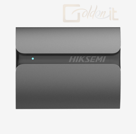 Winchester SSD (külső) HikSEMI 320GB USB3.1 Type-C Shield T300S Grey - HS-ESSD-T300S(STD)/320G/BLACK/NEWSEMI/WW