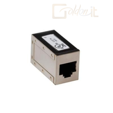 Hálózati eszközök ACT Inline Coupler RJ-45 shielded CAT6A - SD6518