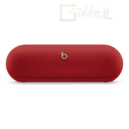 Hangfal Apple Beats Pill Bluetooth Speaker Statement Red - MWQW3