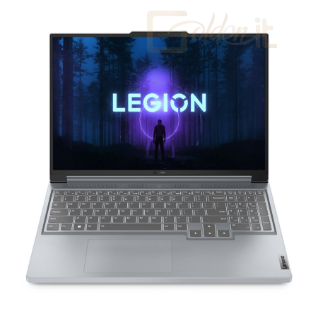 Notebook Lenovo Legion Slim 5 Luna Grey - 83DH002EHV